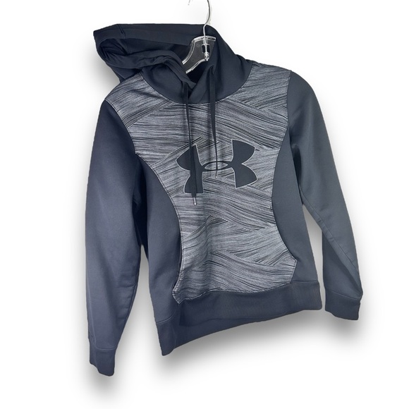 Under Armour ColdGear Hoodie - Medium - Picture 3 of 4